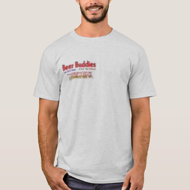 Beer Buddies Tee (Front)