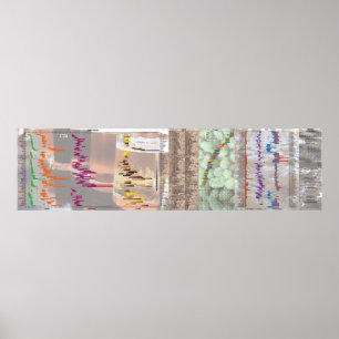 Beer By The Numbers Poster