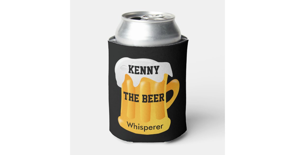 Beer Can Cooler | Zazzle.com.au