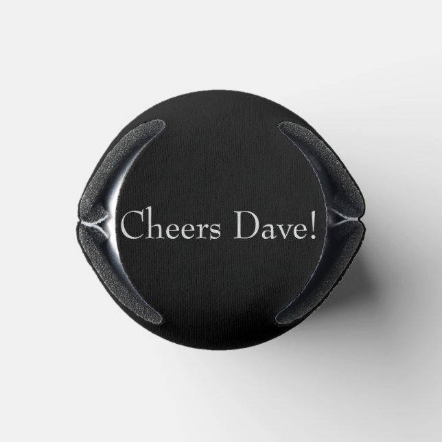 Beer can coozy for Vegas Can Cooler (Bottom)