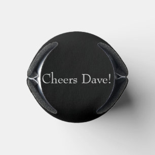 Beer can coozy for Vegas Cooler