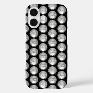 Beer Can Pop Lid iPhone 16 Case