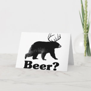 Beer? Card