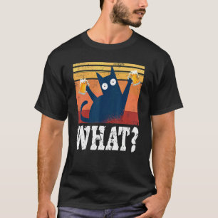 Beer Cat What Cat Tops Summer Dresses Pyjamas Bee