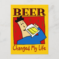 Beer Changed My Life