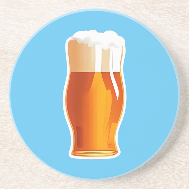 Beer Coaster (Front)