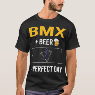 Beer Day BMX T-Shirt
