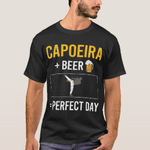 Beer Day Capoeira T-Shirt