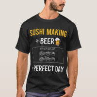 Beer Day Sushi Making