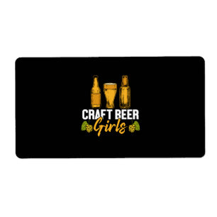 Beer Drinker Craft Beer Girls Birthday