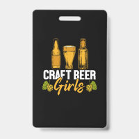 Beer Drinker Craft Beer Girls Birthday