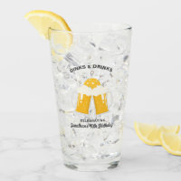 Beer Drinker Pickleball Player Personalised Text