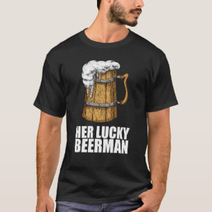 Beer drinking Drink Beer man T-Shirt