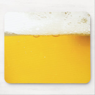 Beer Drinking Mousepad