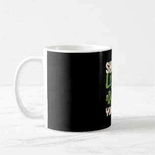 Beer Drinking Saint Patricks Day Shut Up Liver You Coffee Mug