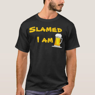 Beer drinking T-Shirt