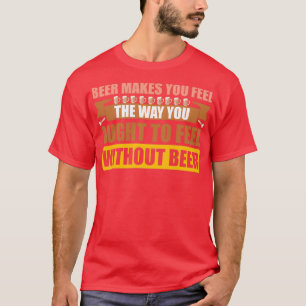 Beer Feelings T-Shirt