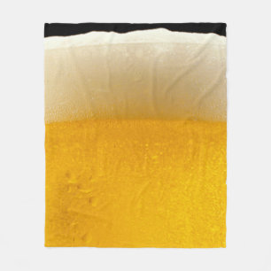 Beer Fleece Blanket