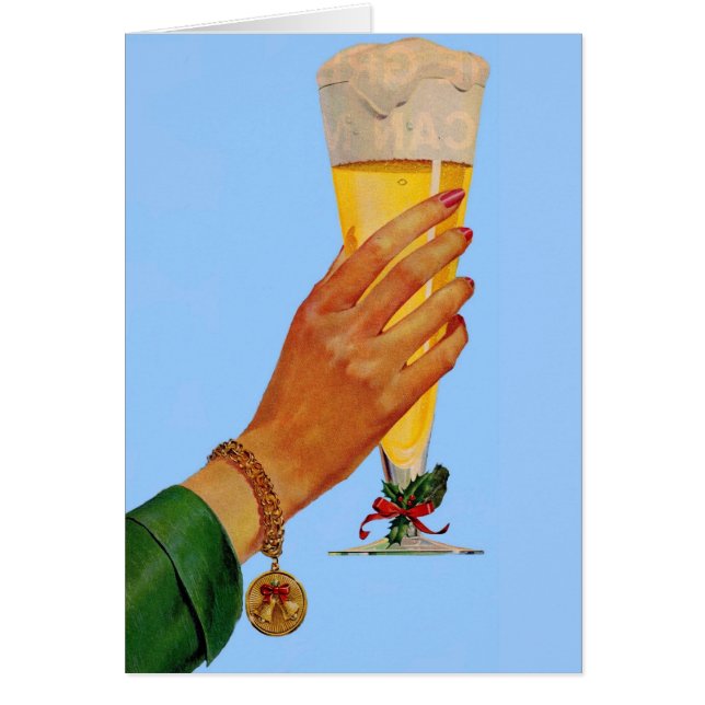 beer for Christmas (Front)