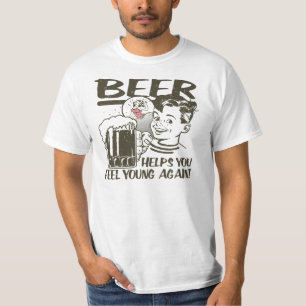 Beer Fountain of Youth T-Shirt