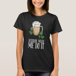 Beer Fraternity Beers T-Shirt