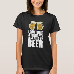 Beer Fraternity Beers T-Shirt