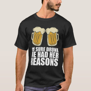 Beer Fraternity Beers T-Shirt