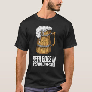 Beer Fraternity Beers T-Shirt