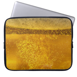 Beer Galaxy a Celestial Quenching decor Laptop Sleeve