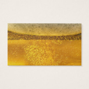 Beer Galaxy a Celestial Quenching Foam