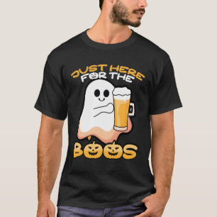 Beer Halloween Costume Alcoholic Beer Drinker Tric T-Shirt