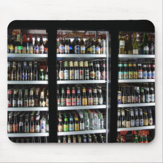 BEER HEAVEN MOUSE PAD