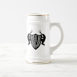 BEER HIGH BEER STEIN