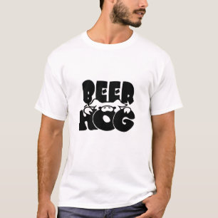 BEER HOG T SHIRT