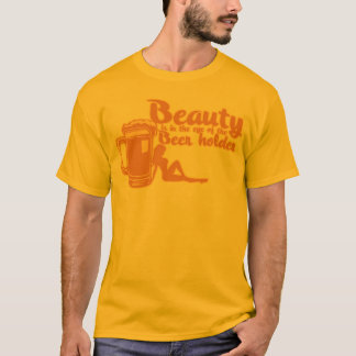 Beer Holder T-Shirt