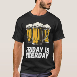 Beer Homebrew Brewer 1 T-Shirt