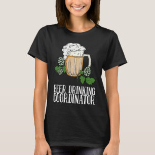 Beer Homebrew Brewer 7 T-Shirt