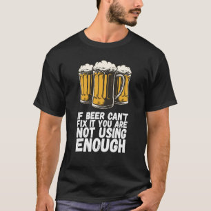 Beer Homebrew Brewer T-Shirt