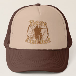 Beer Hunter Mens Hat