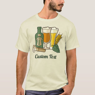 Beer Icons T-Shirt
