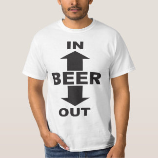 BEER IN OUT T-Shirt
