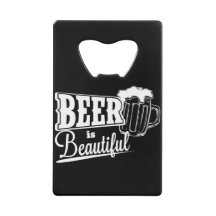 Beer is beautiful