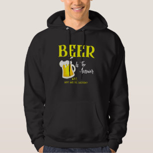 Beer Is The Answer What Was The Question Beer Tee