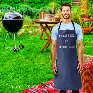 Beer It Apron