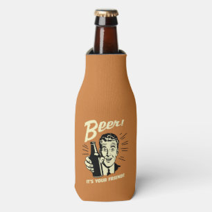 Beer: It's Your Friend Bottle Cooler