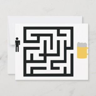beer labyrinth icon