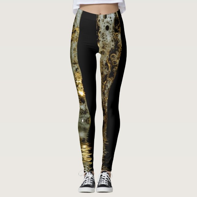 Beer legging (Front)