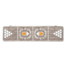 Beer Logo Home & Away Team Rustic Wood Regulation