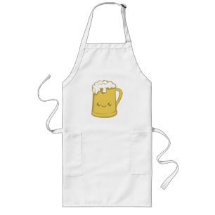 Beer Long Apron