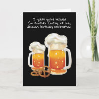 Beer Lover Hoppy Beerthday Drinker Birthday